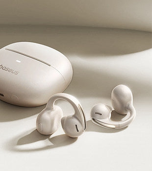 MC1 Ear Clip Headphones